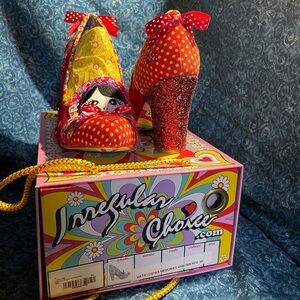 Irregular Choice Matryoshka Memories Heels